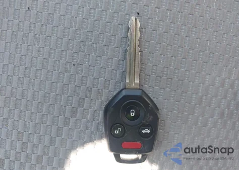 2014 Subaru Forester 2.5I Premium z USA, uszkodzony, nr VIN JF2SJAEC0EH402819